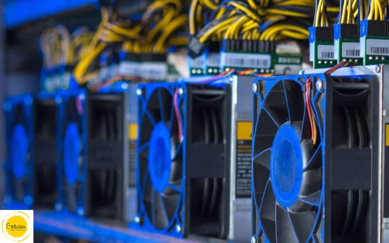 صدای دستگاه ماینر چقدر است