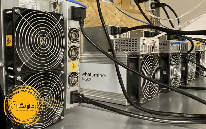 کم مصرف ترین ماینر با تراهش بالا کدام است