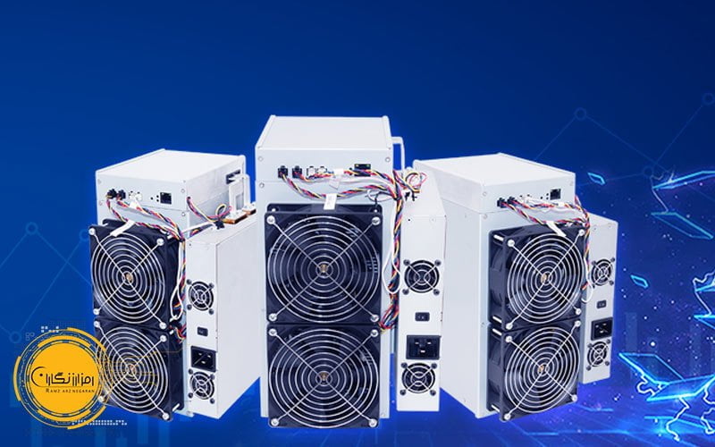 تعمیرات ماینر ایبنگ