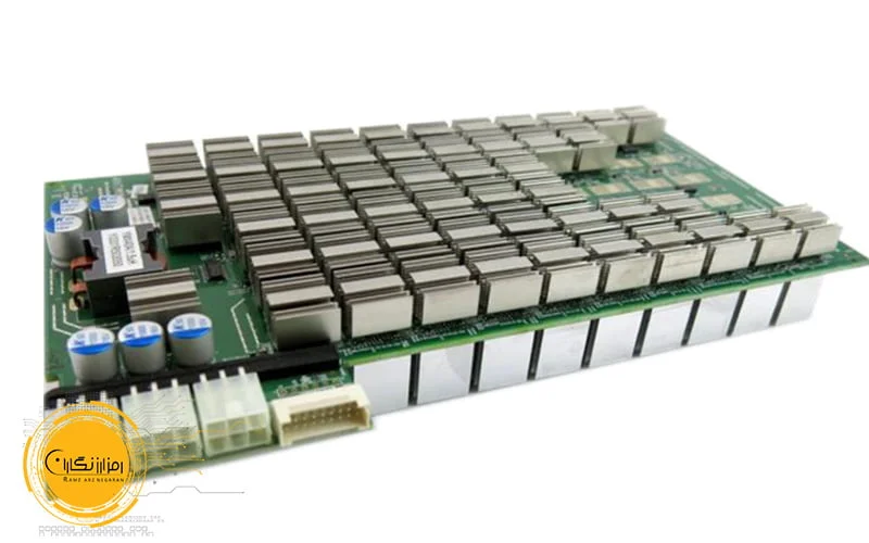 تعمیرات هش برد ماینر مشکلات و نحوه تعمیر هشبرد ماینر s9j