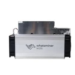 قیمت ماینر واتس ماینر M21S 60Th