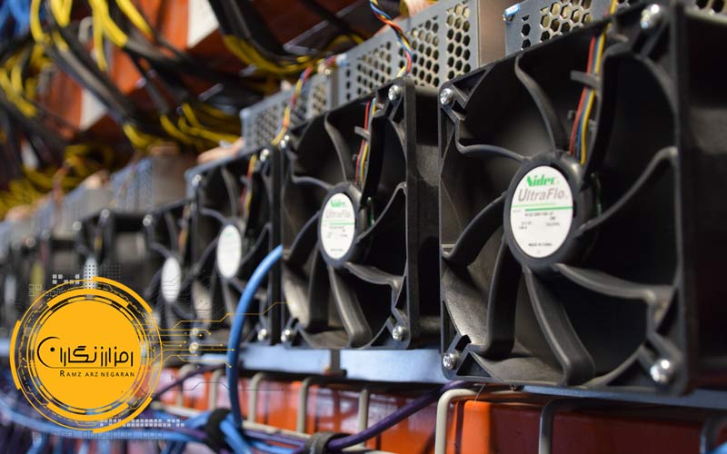 هش ریت ماینر