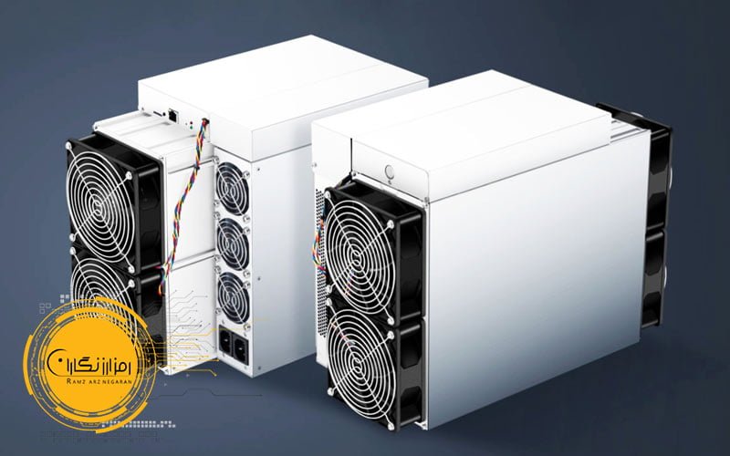 تعمیرات ماینر T17