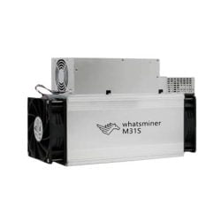 درامد ماینر M31S 82Th