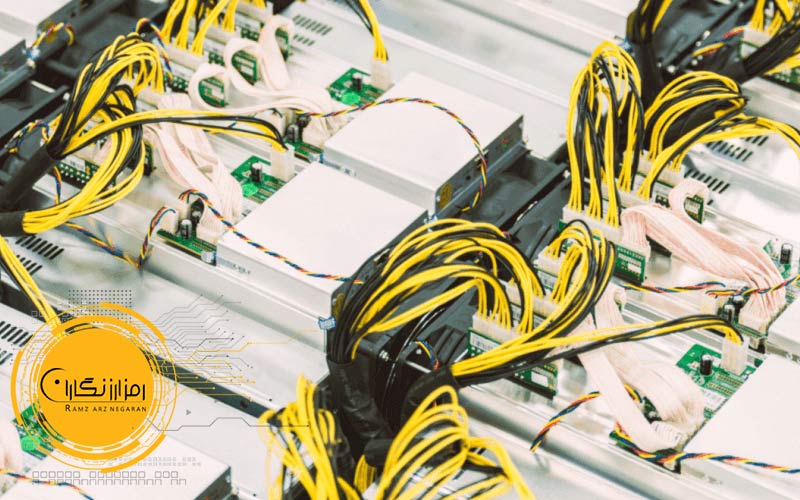 محاسبه برق مصرفی ماینر