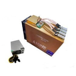 درامد ماینر A10 pro 750mh