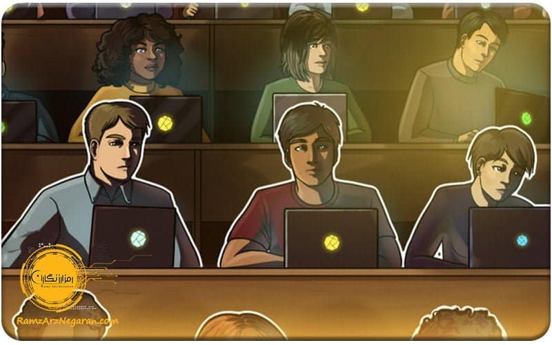 آموزش بلاکچین در مدارس