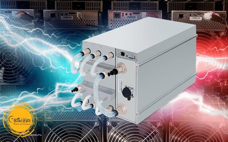 انواع روش های خنک کردن ماینر