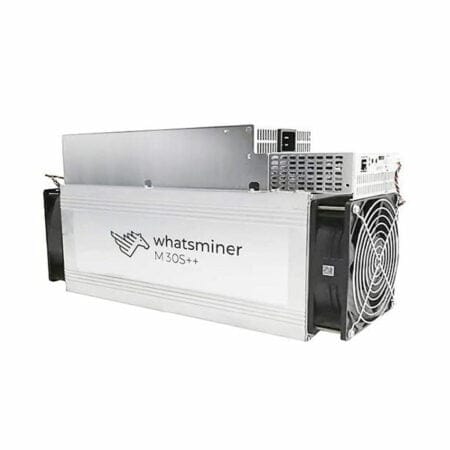 ماینر واتس ماینر M30S++ 108TH