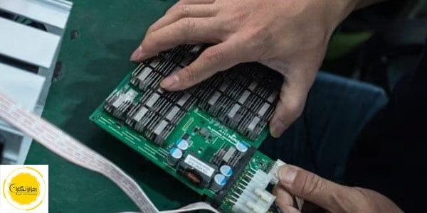 تعمیرات ماینر تعمیرات ماینر
