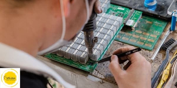 تعمیرات ماینر تعمیرات ماینر