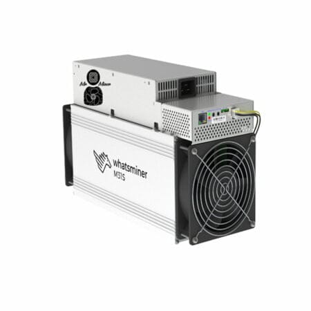 Whatsminer-M31S-62Th ماینر واتس ماینر Whatsminer M31S 62Th