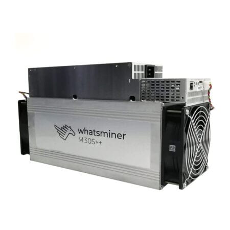 ماینر واتس ماینر M30S+ 96th