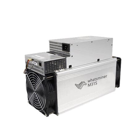 ماینر واتس ماینر M31S 78TH/s