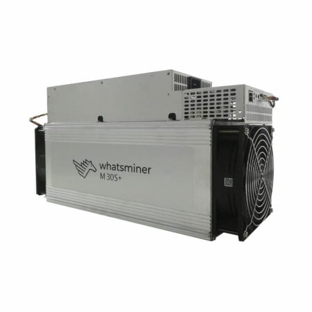ماینر واتس ماینر M30S+100th